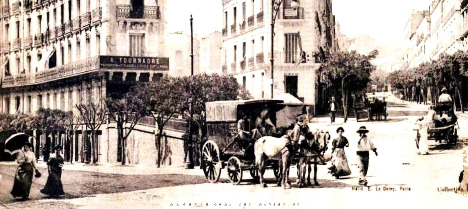 2344- Alger-Mustapha - Rue de la Liberte et la Rue Sadi-Carnot2.jpg
